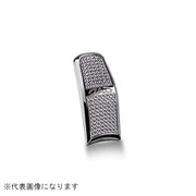 クリスタル シフトノブカバー T-D オーロラ SB200-01-02