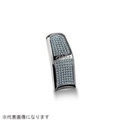 クリスタル シフトノブカバー T-D アクアマリン SB200-01-06