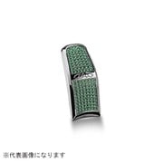 クリスタル シフトノブカバー T-D エメラルド SB200-01-08