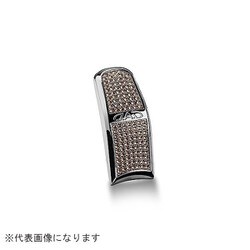 クリスタル シフトノブカバー T-D LCトパーズ SB200-01-10