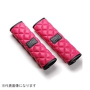 HA590-02 [シートベルトパッド タイプキルティング ピンク]