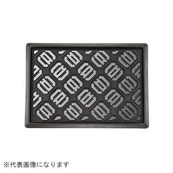 HA502-01 [ラバーマット for後部座席用 スクエアタイプ Sサイズ]