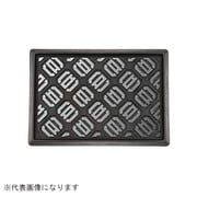 HA502-01 [ラバーマット for後部座席用 スクエアタイプ Sサイズ]