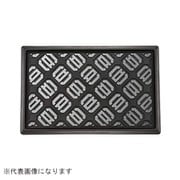 HA502-02 [ラバーマット for後部座席用 スクエアタイプ Mサイズ]