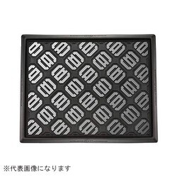 HA502-03 [ラバーマット for後部座席用 スクエアタイプ Lサイズ]