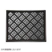 HA502-03 [ラバーマット for後部座席用 スクエアタイプ Lサイズ]