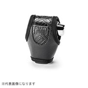 シフトノブカバー モノグラムレザー ブラック HA639-01-01