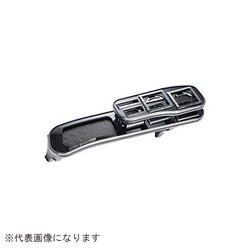DT502-14 [フロントテーブル スクエア レザーブラック A/GSR50系 エスティマ モノグラム]