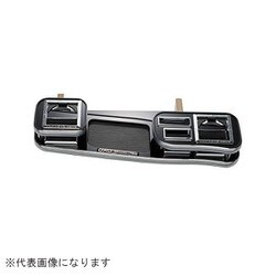 DT498-11 [フロントテーブル スクエア ピアノブラック 2*系 ウィッシュ モノグラム]
