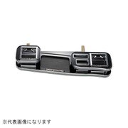 DT498-14 [フロントテーブル スクエア レザーブラック 2*系 ウィッシュ モノグラム]