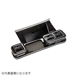 DT746-11 [フロントテーブル スクエア ピアノブラック 4*W系 プリウスα モノグラム]