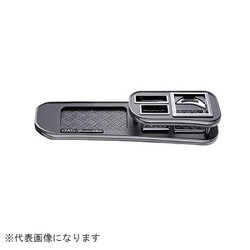 DT598-11 [フロントテーブル スクエア ピアノブラック JB5/8系 ライフ モノグラム]