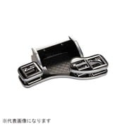 DT571-14 [フロントテーブル スクエア レザーブラック GE6/9系 フィット リーフ]