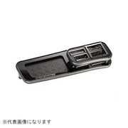 DT642-14 [フロントテーブル スクエア レザーブラック MH23系 ワゴンR/スティ モノグラム]