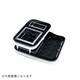 DT862-15 [フロントセンターテーブル スクエア ロイヤルウッド JF1/2系 NBOX/NBOXカスタム モノグラム]