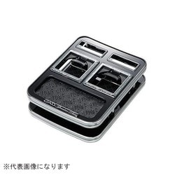 DT953-11 [フロントセンターテーブル スクエア ピアノブラック RC1/2系 オデッセイ ベガ]
