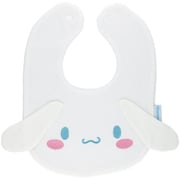ダイカットベビービブ サンリオキャラクターズ シナモロール CBBB1