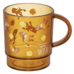 B スタッキングコップ 340ml ディズニー WISH KP1AS
