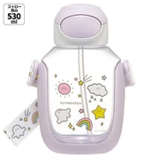 ワンプッシュストローボトル 530ml シナぷしゅ PDSH6DX