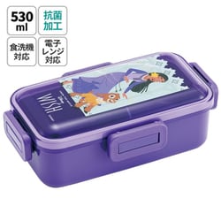 抗菌 ふわっと弁当箱 530ml ディズニー WISH PFLB6AG