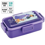 PFLB6AG [抗菌 ふわっと弁当箱 530ml ディズニー WISH]