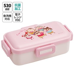 抗菌 ふわっと弁当箱 530ml クレヨンしんちゃん クレしん24 PFLB6AG