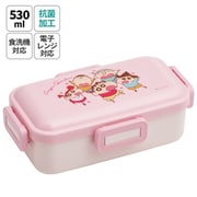 PFLB6AG [抗菌 ふわっと弁当箱 530ml クレヨンしんちゃん クレしん24]