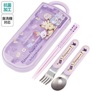 抗菌 食洗対応トリオセット ポケットモンスター ポケピース24 TACC2AG