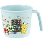 抗菌 食洗機対応 ベビー用 PP製 コップ 230ml ポケットモンスター ポケモン/Cafe XP21AG