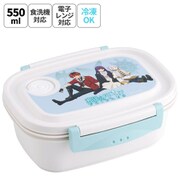 軽量薄肉設計 ラク軽弁当箱M 550ml 葬送のフリーレン XPM4