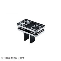 DU170-15 [フロントセンターテーブル スクエア ロイヤルウッド 30系 アルファード/ヴェルファイア ベガ]