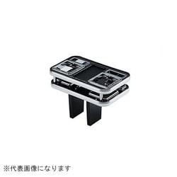 DU171-15 [フロントセンターテーブル スクエア ロイヤルウッド 30系 アルファード/ヴェルファイア モノグラム]