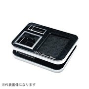 DT922-09 [フロントセンターテーブル スクエア ブラックオーク N-WGN JH1/2系 モノグラム]