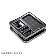 DU370-11 [フロントセンターテーブル スクエア ピアノブラック ステップワゴン RP系 リーフ]