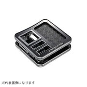 DU371-11 [フロントセンターテーブル スクエア ピアノブラック ステップワゴン RP系 クロコ]