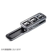 DU241-11 [フロントセンターテーブル スクエア ピアノブラック エブリイ DA64/DA64W/DA64V系 モノグラム]