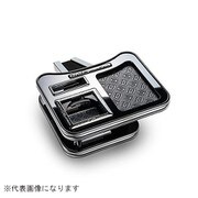 DT884-10 [フロントセンターテーブル スクエア 赤木目 タント LA600系 クロコ]