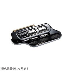 DT658-14 [フロントテーブル スクエア レザーブラック bB NCP30/35系 モノグラム]