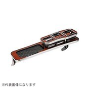 DT583-13 [フロントテーブル スクエア ダークウッド ハイエース/レジアスエース H20#系 標準ボディ リーフ]