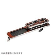 DT584-15 [フロントテーブル スクエア ロイヤルウッド ハイエース/レジアスエース H20#系 標準ボディ クロコ]