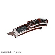 DU067-15 [フロントテーブル スクエア ロイヤルウッド F50系 シーマ ディルスBK/グレーロゴ]