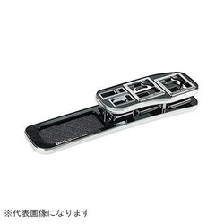 DU571-11 [フロントテーブル スクエア ピアノブラック C27系 セレナ ベガ]