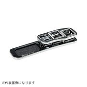 DU571-11 [フロントテーブル スクエア ピアノブラック C27系 セレナ ベガ]