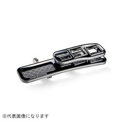 DU507-14 [フロントテーブル スクエア レザーブラック C27系 セレナ モノグラム]