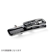 DU507-14 [フロントテーブル スクエア レザーブラック C27系 セレナ モノグラム]