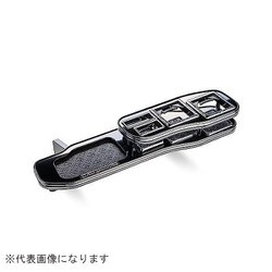 DT540-11 [フロントテーブル スクエア ピアノブラック ルミオン E15#系 クロコ]