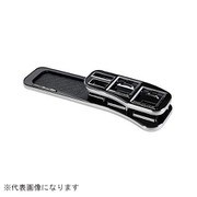 DT577-09 [フロントテーブル スクエア ブラックオーク 20系アルファード/ヴェルファイア ベガ]
