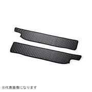 DV503-17 [フロントセンターテーブル スクエア マットブラック枠/ブラックウッドVer2 RP1-5 モノグラム]