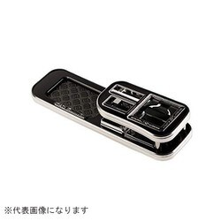 DT882-17 [フロントテーブル スクエア ブラックウッドVer2 タントカスタム LA600/610系 モノグラム]