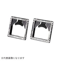 SA929-11 [ラグジュアリー3ウェイテーブルリング 2P クローム/ライトローズ]